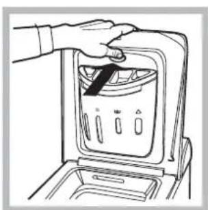 HOTPOINT ARTXF 149 (EU) - C6opka: - 1