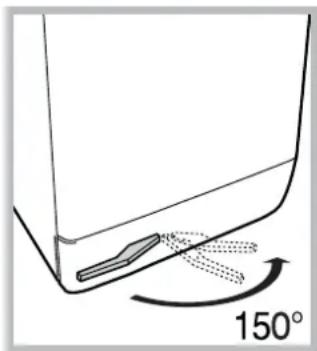HOTPOINT ARTXF 149 (EU) - YctaHObKa MaunHbHa MeCTO n NepemueHne - 1