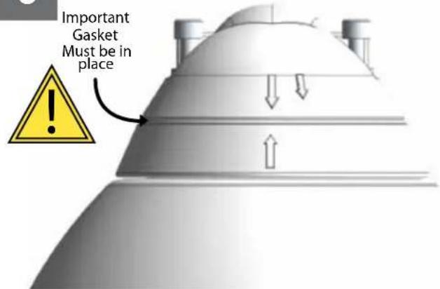 Moog Videolarm FDW7TS3 - Complete ALL wiring connections - 1