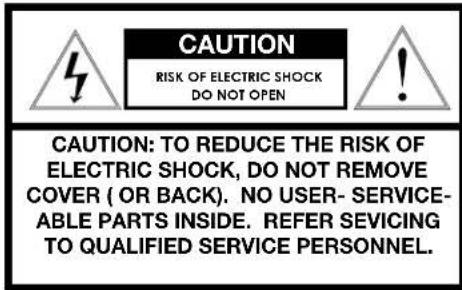 Moog Videolarm FDW7TS3 - SERVICE - 1
