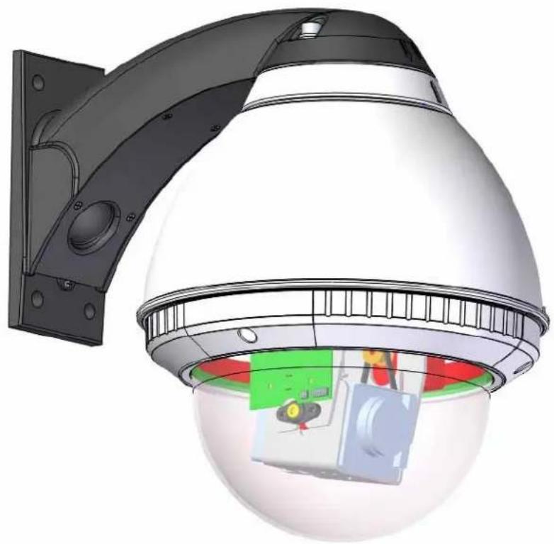 Moog Videolarm IFDP7CN3 - 1