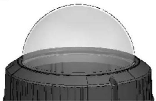 Moog Videolarm IFDP7CN3 - 22 - 1