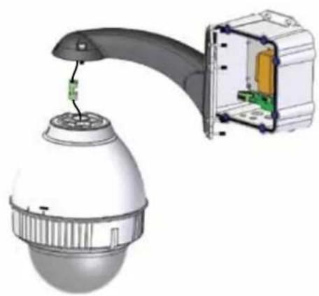 Moog Videolarm IFDP7TS3 - PB24 Addendum - 1