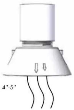 Moog Videolarm IFDP7TS3 - Secure with 14 " Allen wrench - 1