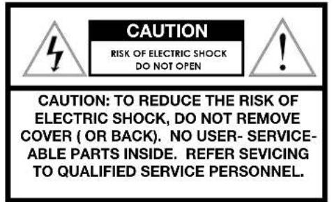Moog Videolarm IFDW7CS3 - SERVICE - 1