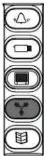 Moog Videolarm PFD7T12N3 - When using Videolarm controller; to enter the menu; select the camera you wish to control. - 1