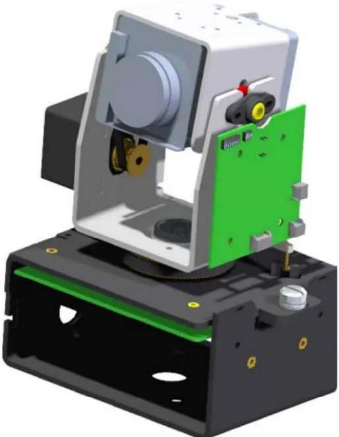 Moog Videolarm PFD7T12N3 - 1
