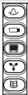 Moog Videolarm PFD7T12N3 - Allows user to set dwell time for each existing stored preset. The above screen show (6) stored presets, with dwell times of, 9,5,12,5,5,5 seconds. - 1