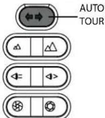 Moog Videolarm PFD7T12S3 - Allows user to set dwell time for each existing stored preset. The above screen show (6) stored presets, with dwell times of, 9,5,12,5,5,5 seconds. - 3