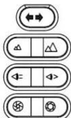 Moog Videolarm PFD7T12S3 - Presets - 3