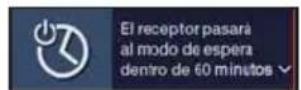TECHNISAT TechniVision 22 HD - Temporizador de apagado - 1