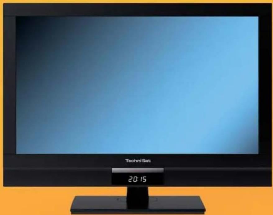 TECHNISAT TechniVision 22 HD - TechniVision 22/26/32 HD - 1