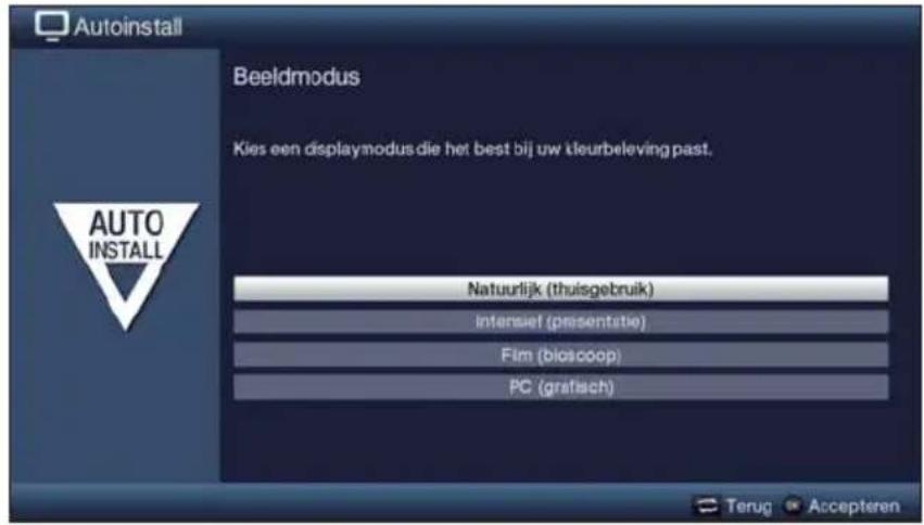 TECHNISAT TechniVision 22 HD - Beeldmodus - 1