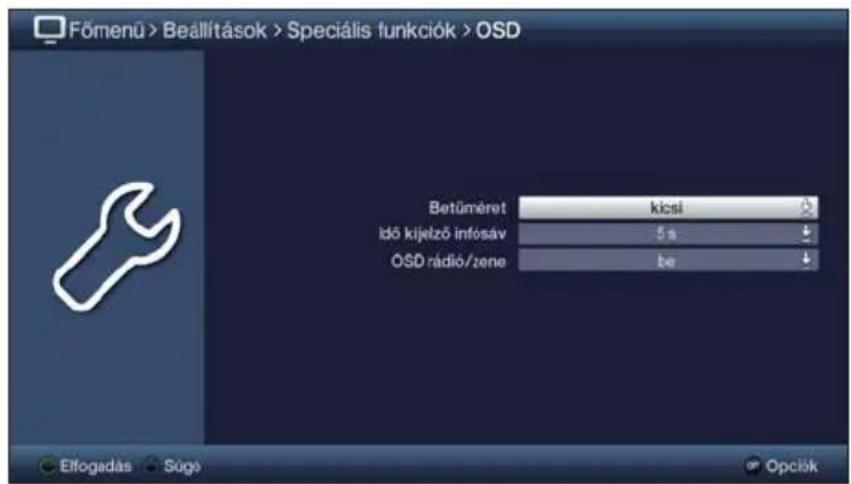 TECHNISAT TechniVision 22 HD - Kivalasztó-lista - 4