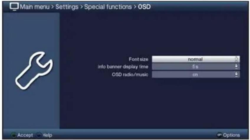 TECHNISAT TechniVision 22 HD - Selection list - 1