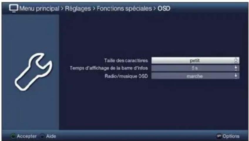 TECHNISAT TechniVision 22 HD - List de selection - 4