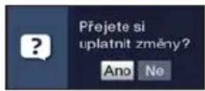 TECHNISAT TechniVision 22 HD - Přijmutí nastavení / opustěné nabídek a funkci - 4