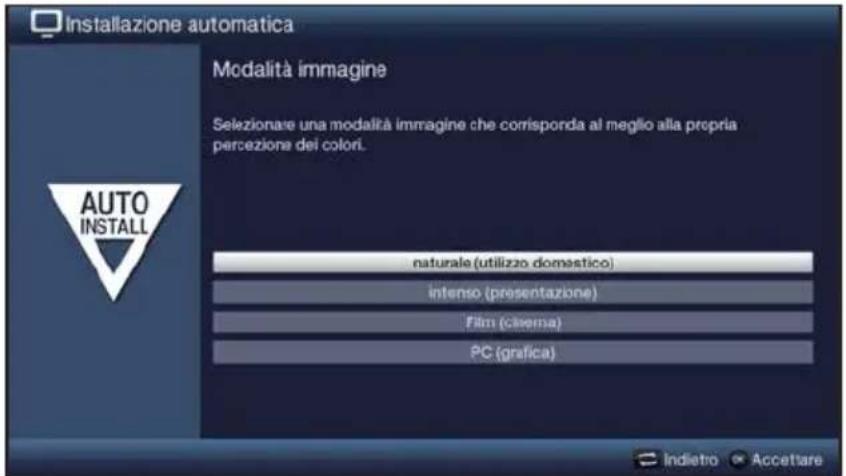 TECHNISAT TechniVision 22 HD - Modalità imagine - 1