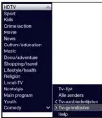 TECHNISAT TechniVision 22 HD - Lijstkiezen - 1