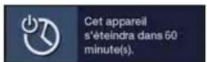 TECHNISAT TechniVision 22 HD - Minuteur de mise en voille - 1