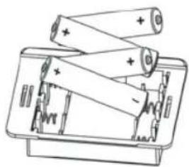 TERRAILLON Fitness Coach Initial - Insert the Batteries - 2