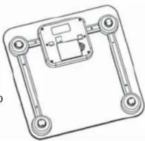 TERRAILLON Fitness Coach Initial - Paristojen asentaminen - 1