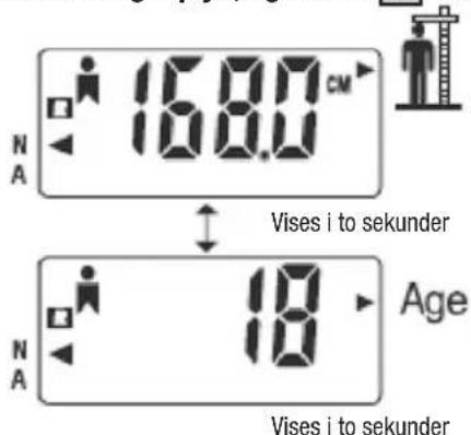 TERRAILLON Fitness Coach Initial - Der lyder en lang biplyd, og ikonet R vises i displayet. - 1