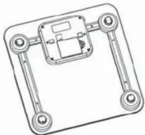 TERRAILLON Fitness Coach Initial - Insert the Batteries - 1