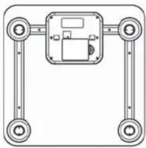 TERRAILLON Fitness Coach Initial - BALANÇA DE MASSA GORDA TERRAILLON – MANUAL DE INSTRUÇÕES - 1
