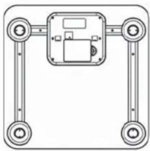 TERRAILLON Fitness Coach Initial - BILANCIA MASSA GRASSA TERRAILLON - MANUALE DI ISTRUZIONI - 4