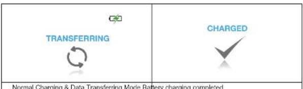 MEMOREX MyVideo - Charging your battery - 2
