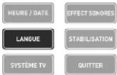 MEMOREX MyVideo - Langue - 1