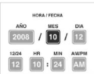 MEMOREX MyVideo - Hora/Día - 2