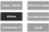 MEMOREX MyVideo - Idioma - 1