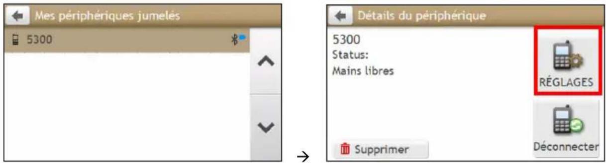 MIO Spirit 685 - Comment configurer les paramètres Internet ? - 2