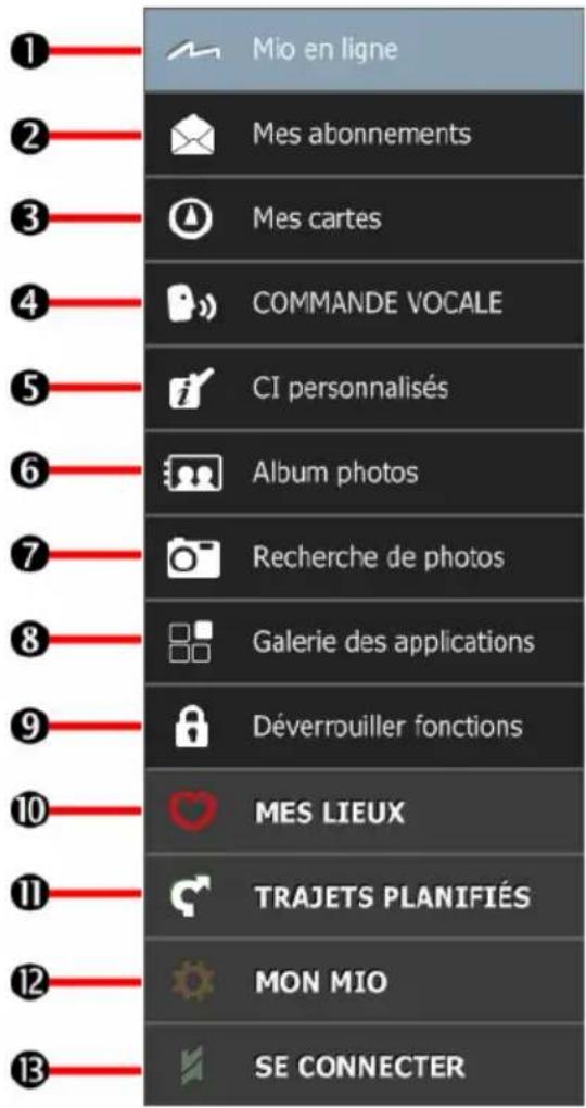 MIO Spirit 685 - Comment installer MioMore Desktop sur mon ordinateur ? - 4
