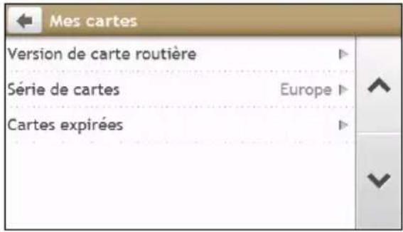 MIO Spirit 685 - Mes cartes - 1