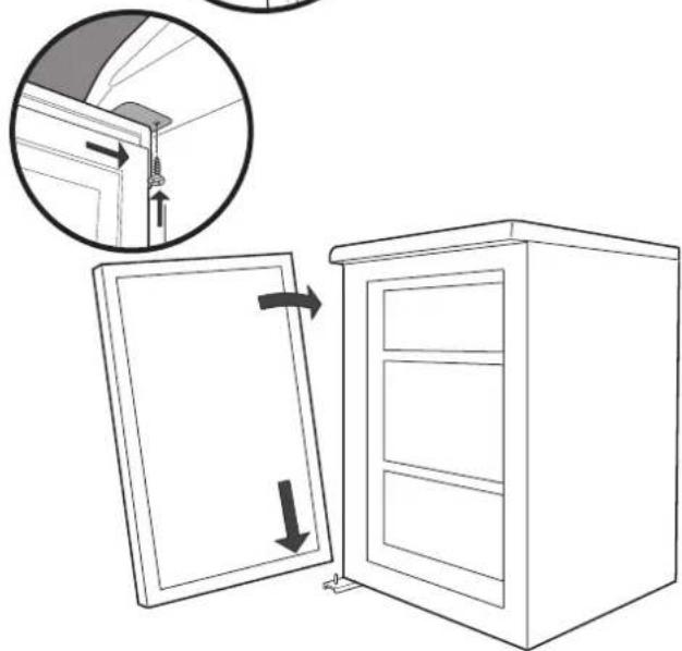 HOTPOINT-ARISTON UP 1221HA - Raccordement électrique - 1