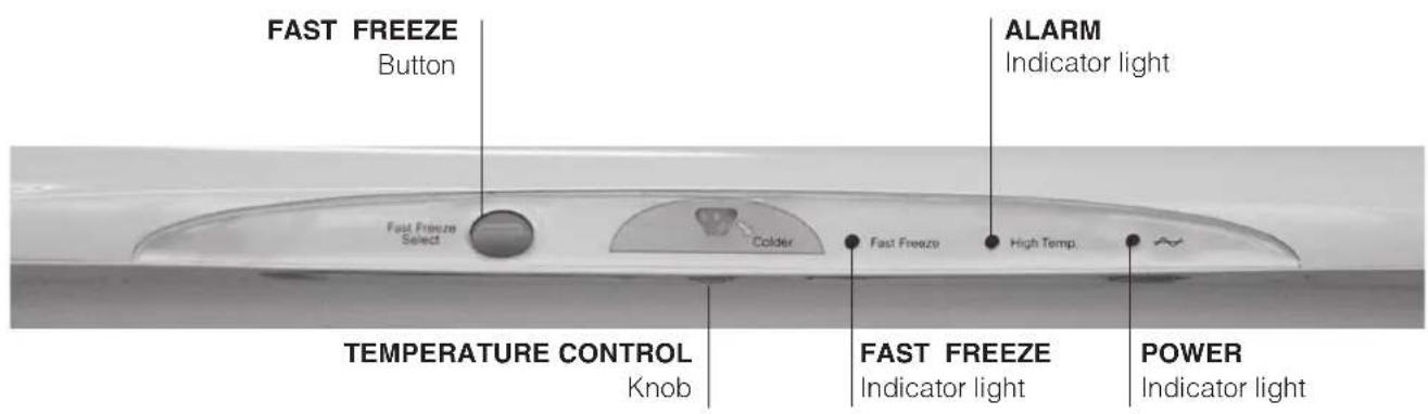 HOTPOINT-ARISTON UP 1221HA - Overall view - 1