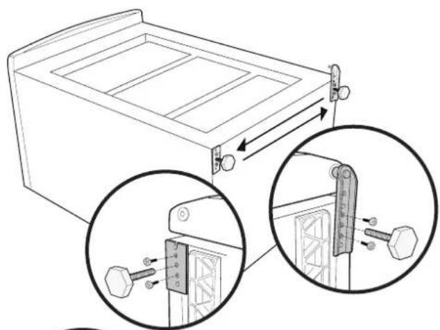 HOTPOINT-ARISTON UP 1221HA - Conexión electrica - 2