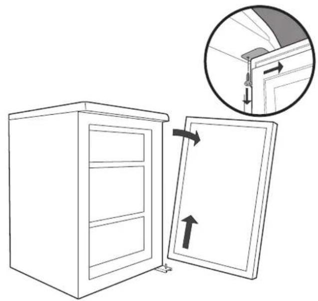 HOTPOINT-ARISTON UP 1221HA - Conexión electrica - 1