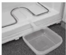 HOTPOINT-ARISTON UP 1221HA - Abtauen Ihres Gerätes - 1