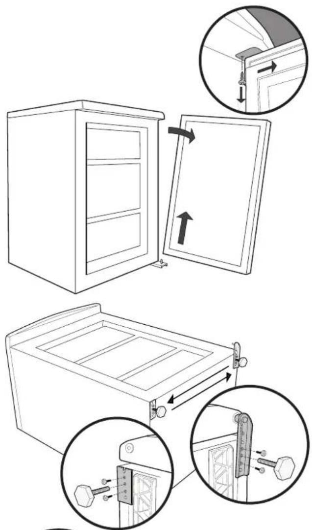 HOTPOINT-ARISTON UP 1221HA - Collegamento elettrico - 1