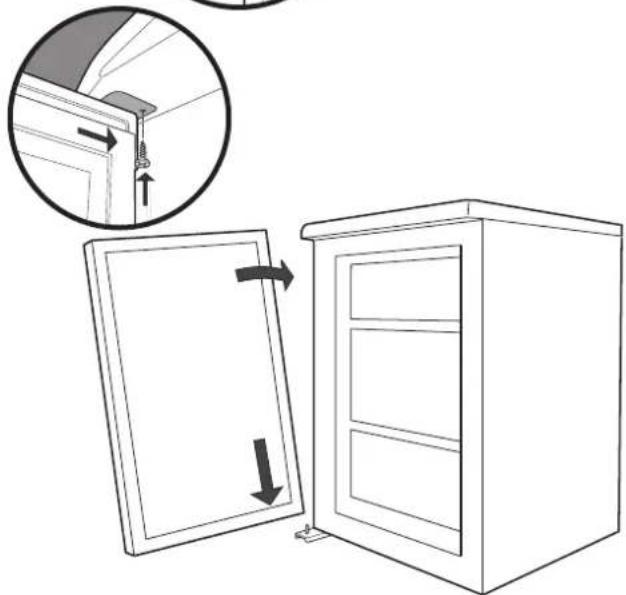 HOTPOINT-ARISTON UP 1221HA - Conexión electrica - 3