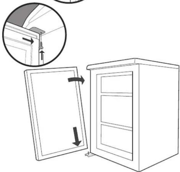 HOTPOINT-ARISTON UP 1221HA - Collegamento elettrico - 2
