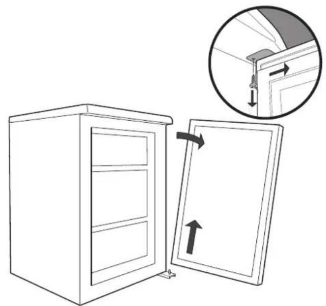 HOTPOINT-ARISTON UP 1221HA - Electrical connections - 1