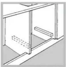 HOTPOINT-ARISTON FT 820.1 IX HA - Ventilation - 1