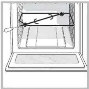 HOTPOINT-ARISTON FT 820.1 IX HA - The Rotisserie \* - 1