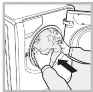 HOTPOINT-ARISTON AQ93D 49 - Washing recommendations - 2