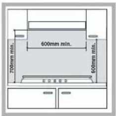 HOTPOINT-ARISTON PH 640MST (OG)HA - Encastrement - 1